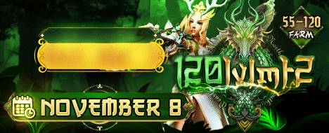 120lvlMt2 55-120 - Global - Newschool - Metin2 PvP Server Banner | Newschool | Max Lv 120