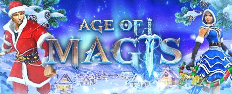 Age of Magis - Metin2 PvP Server Banner | Official-Like | Max Lv 105