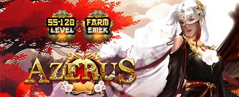 Azerus2 | 20.10.2023 - Metin2 PvP Server Banner | Middleschool | Max Lv 120