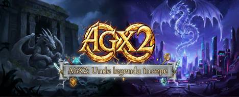 AGX2: Metin2, așa cum ar fi trebuit să fie - Metin2 PvP Server Banner | Newschool | Max Lv 120