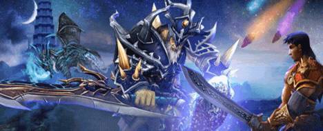 KTN2 - Metin2 PvP Server Banner | Newschool | Max Lv 120