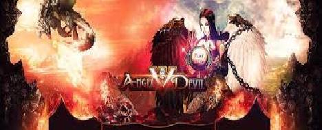 AngelMt2 AngelMetin2 Angel Vs Devils - Metin2 PvP Server Banner | Middleschool | Max Lv 250