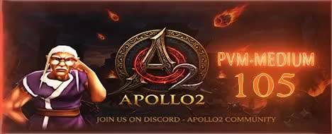 Apollo2.Global - Metin2 PvP Server Banner | Middleschool | Max Lv 105