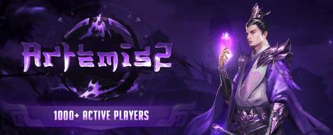 Artemis2.ro - 99 Classic-Modern - Metin2 PvP Server Banner | Official-Like | Max Lv 99