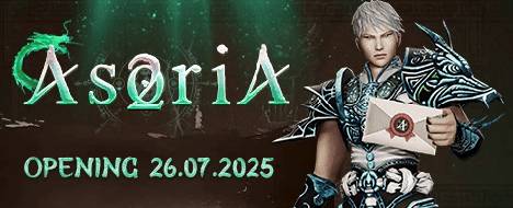 Asoria.to | MiddleSchool | PVM Medium - Metin2 PvP Server Banner | Middleschool | Max Lv 110