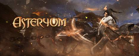 Asteryum2 - Rise of Gods - Metin2 PvP Server Banner | Oldschool | Max Lv 120