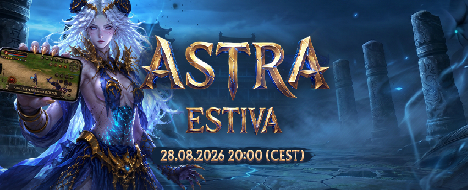 ASTRA2 & AERIS2 | CROSS PLATFORM PC+MOBILE - Metin2 PvP Server Banner | Newschool | Max Lv 120