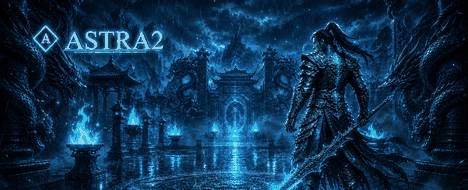 Astra2 - International Newschool - Metin2 PvP Server Banner | Newschool | Max Lv 150