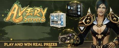 Avery - Legacy of Oldschool - Metin2 PvP Server Banner | Oldschool | Max Lv 105