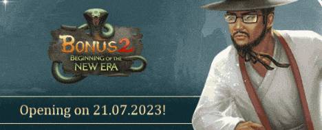 Bonus2 Officialk 1-120 newes version - Metin2 PvP Server Banner | Middleschool | Max Lv 120