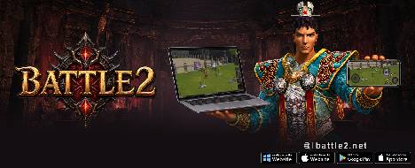 Battle2 - TKMt2 - Metin2 PvP Server Banner | Middleschool | Max Lv 125