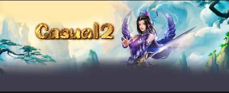 Casual2.com-International - Metin2 PvP Server Banner | Official-Like | Max Lv 120