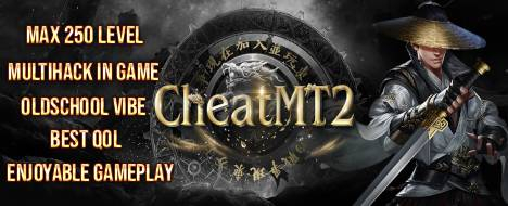 Easy Oldschool - built-in multihack - Metin2 PvP Server Banner | Oldschool | Max Lv 250
