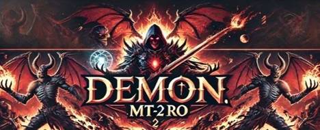 Demon.Mt-2.ro - Metin2 PvP Server Banner | Official-Like | Max Lv 120