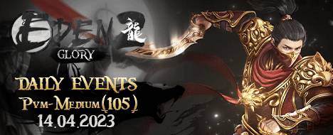 Eden2 Glory | High Quallity PvM Medium | - Metin2 PvP Server Banner | Middleschool | Max Lv 105