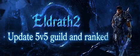 Eldrath2 PVP - Season 1 Starting 01-06-2026 - Metin2 PvP Server Banner | PvP | Max Lv 99