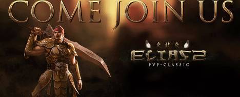 Elias2 Home Of PVP - Metin2 PvP Server Banner | PvP | Max Lv 99