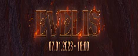 Evelis.pl - International Easy/PvP - Metin2 PvP Server Banner | PvP | Max Lv 200