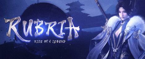 Rubria - Rise Of A Legend - Metin2 PvP Server Banner | Newschool | Max Lv 120