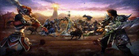 Garden2 - Metin2 PvP Server Banner | Middleschool | Max Lv 120