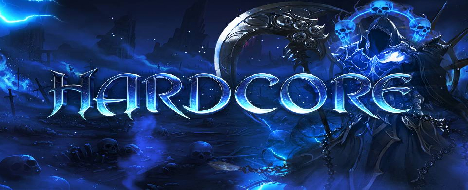 HARDCORE PvM & PvP - Metin2 PvP Server Banner | Newschool | Max Lv 310