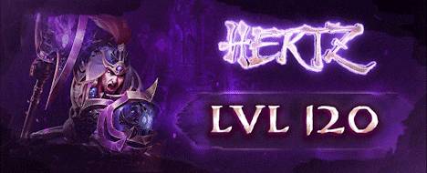 Hertz - Opens 15-01-2023 - Metin2 PvP Server Banner | Middleschool | Max Lv 120