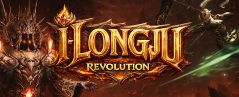 I-Longju Revolution | The Rise Of The Hero - Metin2 PvP Server Banner | Newschool | Max Lv 200