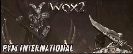 Wox2 - Modern PvM Medium Lv 120! - Metin2 PvP Server Banner | Oldschool | Max Lv 120
