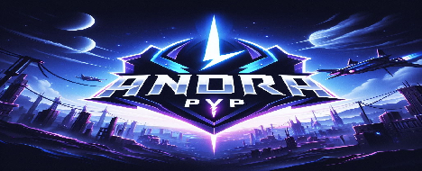 Andra2 - Metin2 PvP Server Banner | Official-Like | Max Lv 200