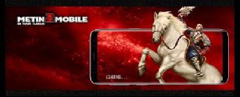Metin2 Mobile - Metin2 PvP Server Banner | Official-Like | Max Lv 99