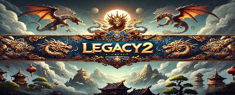 Legacy2 | International | Middle School - Metin2 PvP Server Banner | Middleschool | Max Lv 120