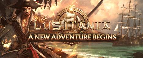 Lusitania2 Conqueror's Will - Metin2 PvP Server Banner | Official-Like | Max Lv 120