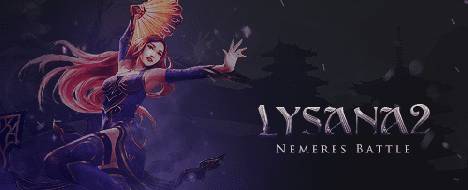 Lysana2 - Nemeres Battle - INTERNATIONAL - Metin2 PvP Server Banner | Newschool | Max Lv 125