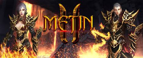 🚩 METIN2.GE | Emek Klasik Sunucu Açılıyor! E - Metin2 PvP Server Banner | Middleschool | Max Lv 120