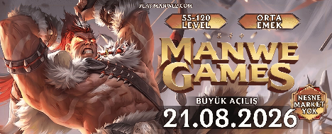Manwe2 | 55-120 | International - Metin2 PvP Server Banner | Newschool | Max Lv 100000