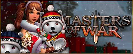 Masters of War - The real thing™ - Metin2 PvP Server Banner | Oldschool | Max Lv 99