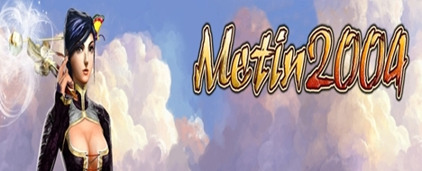 Metin2004 - Classic PvM Hard | Multilanguage - Metin2 PvP Server Banner | Oldschool | Max Lv 99