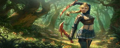 Agis - Metin2 PvP Server Banner | Official-Like | Max Lv 120