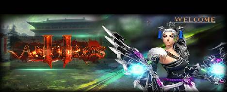 Anteros2 can you be brave? - Metin2 PvP Server Banner | Newschool | Max Lv 110