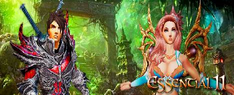 Essential 2 - Metin2 PvP Server Banner | Official-Like | Max Lv 150