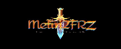 Metin2FRZ - Metin2 PvP Server Banner | PvP | Max Lv 310