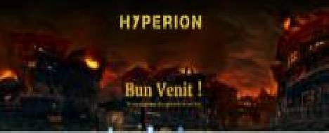 Metin2Hyperion PvM 120 Easy - Metin2 PvP Server Banner | Newschool | Max Lv 120