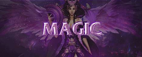 Magic - PVP PVM - Metin2 PvP Server Banner | Middleschool | Max Lv 120
