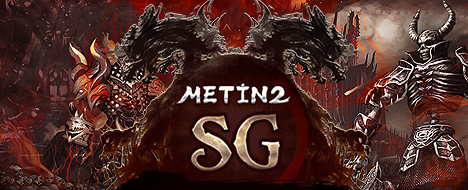Metin2SG - Metin2 PvP Server Banner | Middleschool | Max Lv 120