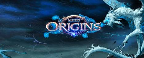 MetinOrigins il server per VETERANI - Metin2 PvP Server Banner | Middleschool | Max Lv 120