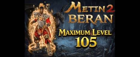 Mt2Beran - Metin2 PvP Server Banner | Oldschool | Max Lv 105