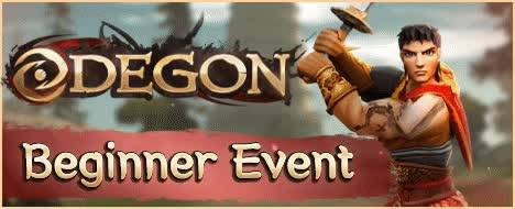 ODEGON.TO - Başlangıç Etkinliği | AKTİF - Metin2 PvP Server Banner | Middleschool | Max Lv 105