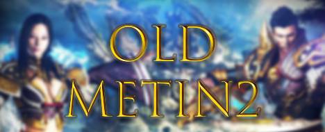 OLD Metin2 просто сервер для простой игры - Metin2 PvP Server Banner | Oldschool | Max Lv 120