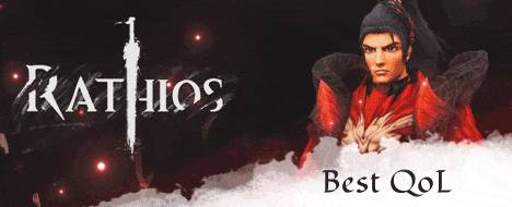 Rathios - King of the Titan's - Metin2 PvP Server Banner | Middleschool | Max Lv 120