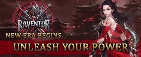 Raventor Global - Metin2 PvP Server Banner | Middleschool | Max Lv 250